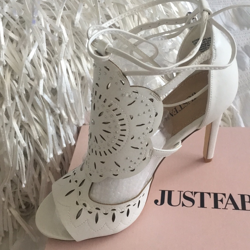 Dress Sandals with Silver accents